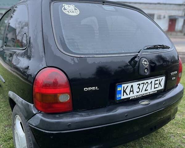 Опель Корса, объемом двигателя 1.4 л и пробегом 226 тыс. км за 1850 $, фото 5 на Automoto.ua