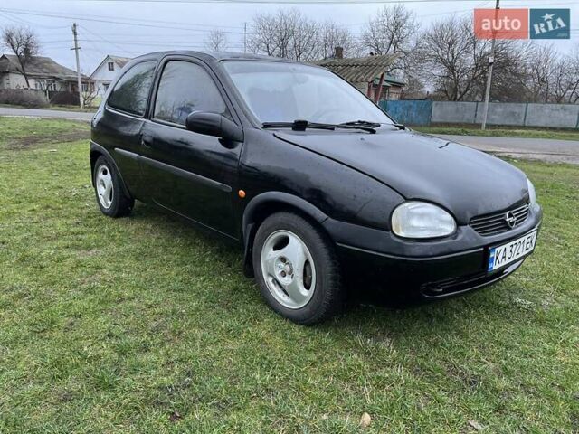 Опель Корса, объемом двигателя 1.4 л и пробегом 226 тыс. км за 1850 $, фото 1 на Automoto.ua