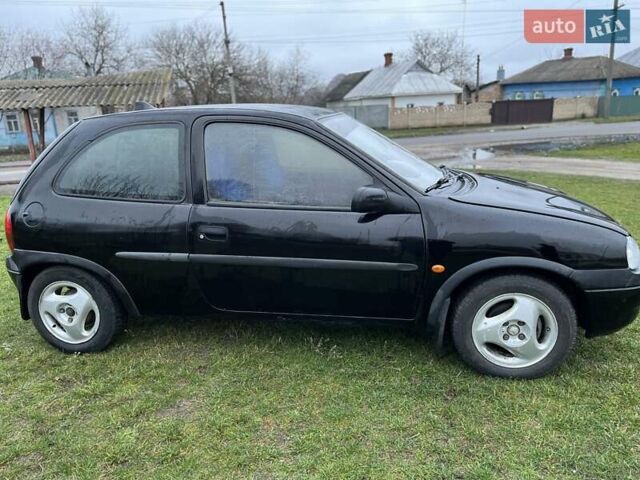 Опель Корса, объемом двигателя 1.4 л и пробегом 226 тыс. км за 1850 $, фото 3 на Automoto.ua