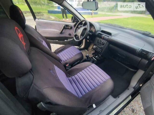 Опель Корса, объемом двигателя 0 л и пробегом 220 тыс. км за 2500 $, фото 15 на Automoto.ua