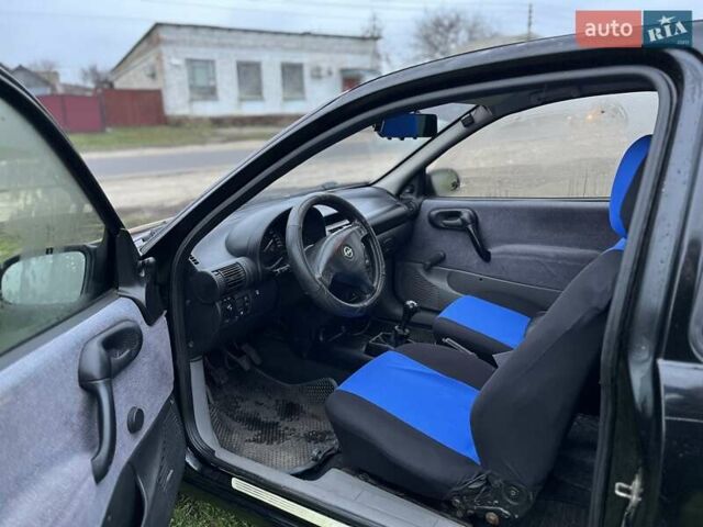 Опель Корса, объемом двигателя 1.4 л и пробегом 226 тыс. км за 1850 $, фото 6 на Automoto.ua