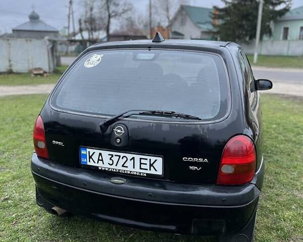 Опель Корса, объемом двигателя 1.4 л и пробегом 226 тыс. км за 1850 $, фото 4 на Automoto.ua