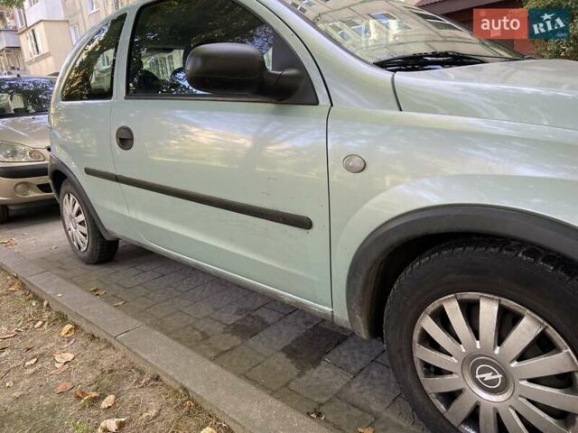 Опель Корса, объемом двигателя 1 л и пробегом 167 тыс. км за 3000 $, фото 8 на Automoto.ua