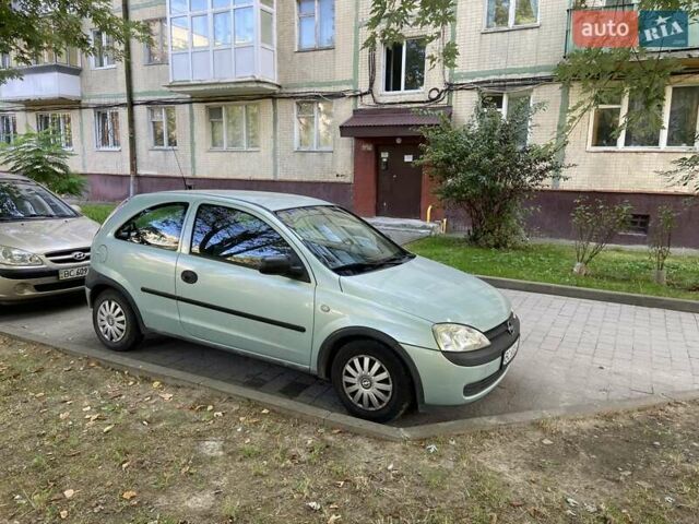 Опель Корса, объемом двигателя 1 л и пробегом 167 тыс. км за 3000 $, фото 4 на Automoto.ua