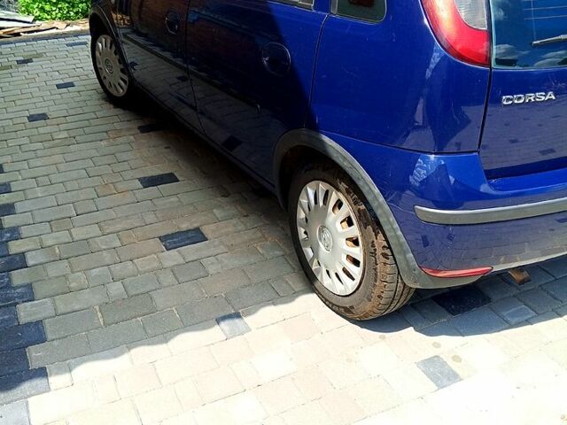 Опель Корса, объемом двигателя 1 л и пробегом 164 тыс. км за 3750 $, фото 1 на Automoto.ua