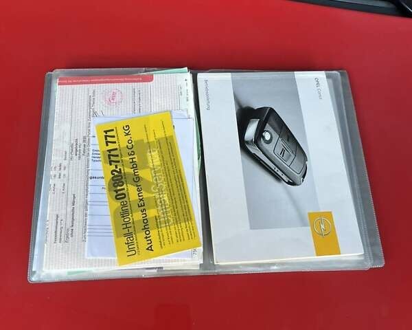 Опель Корса, об'ємом двигуна 1.23 л та пробігом 143 тис. км за 4700 $, фото 15 на Automoto.ua