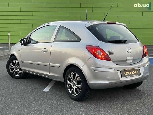 Опель Корса, об'ємом двигуна 1.2 л та пробігом 39 тис. км за 6500 $, фото 11 на Automoto.ua