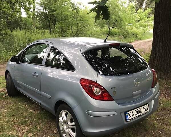 Опель Корса, объемом двигателя 1.4 л и пробегом 173 тыс. км за 4400 $, фото 4 на Automoto.ua