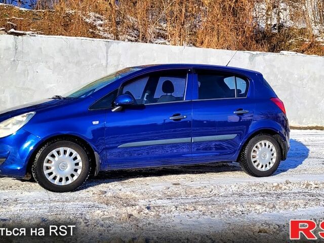 Опель Корса, объемом двигателя 1.2 л и пробегом 161 тыс. км за 5200 $, фото 5 на Automoto.ua