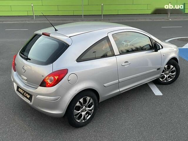 Опель Корса, об'ємом двигуна 1.2 л та пробігом 39 тис. км за 6500 $, фото 10 на Automoto.ua