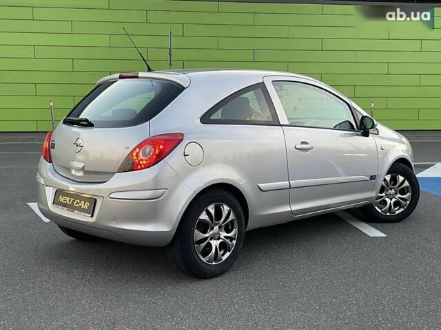 Опель Корса, об'ємом двигуна 1.2 л та пробігом 39 тис. км за 6500 $, фото 9 на Automoto.ua