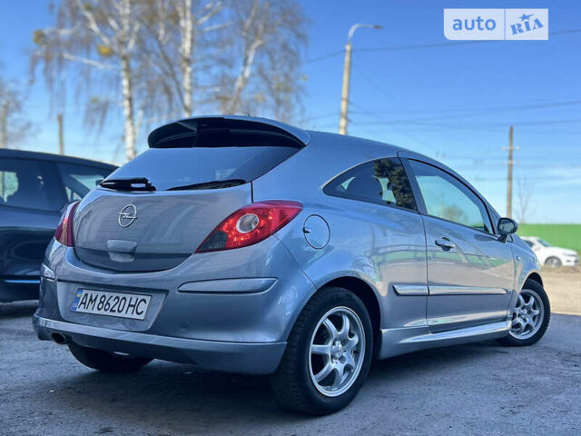 Опель Корса, объемом двигателя 1.23 л и пробегом 215 тыс. км за 3999 $, фото 2 на Automoto.ua