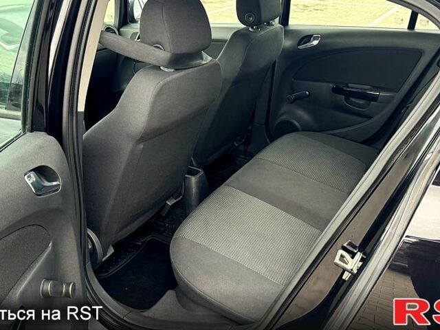 Опель Корса, объемом двигателя 12 л и пробегом 135 тыс. км за 5200 $, фото 8 на Automoto.ua