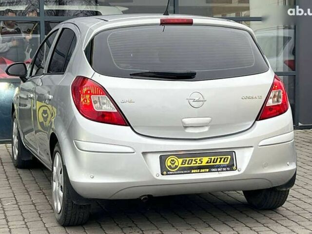 Опель Корса, объемом двигателя 1.2 л и пробегом 112 тыс. км за 5400 $, фото 4 на Automoto.ua
