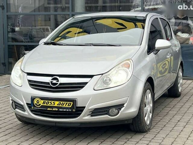 Опель Корса, объемом двигателя 1.2 л и пробегом 112 тыс. км за 5400 $, фото 2 на Automoto.ua