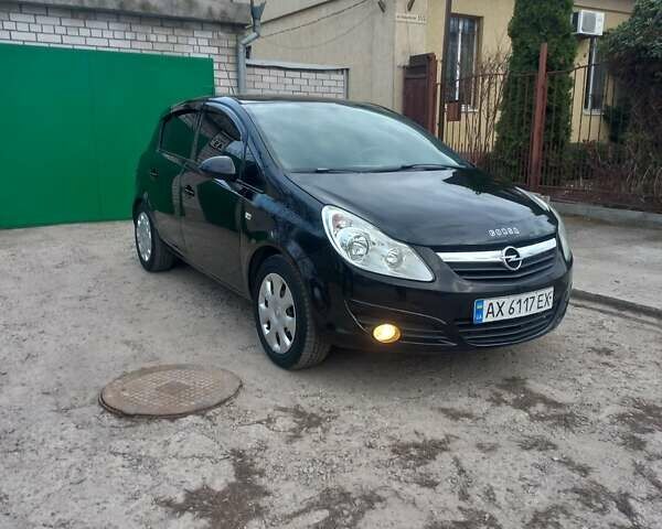 Опель Корса, объемом двигателя 1.2 л и пробегом 160 тыс. км за 5200 $, фото 2 на Automoto.ua