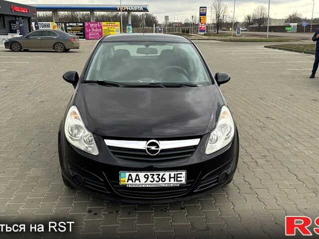 Опель Корса, объемом двигателя 12 л и пробегом 135 тыс. км за 5200 $, фото 1 на Automoto.ua