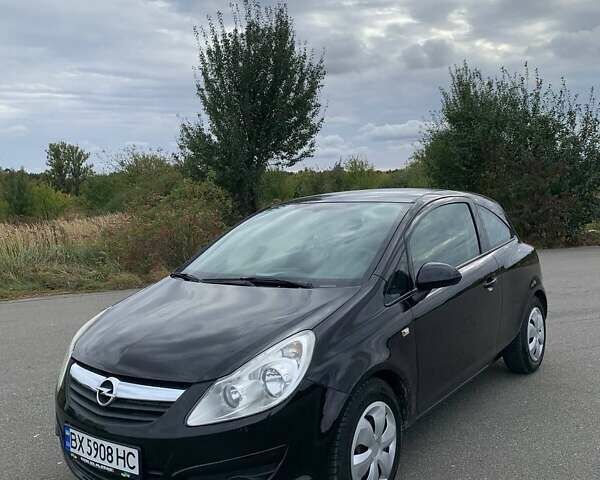 Опель Корса, объемом двигателя 1 л и пробегом 194 тыс. км за 4100 $, фото 12 на Automoto.ua
