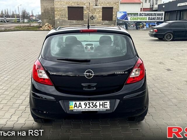 Опель Корса, объемом двигателя 12 л и пробегом 135 тыс. км за 5200 $, фото 5 на Automoto.ua
