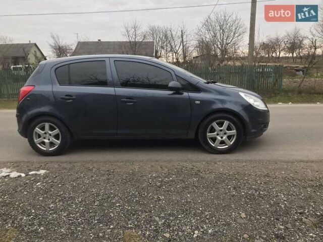 Опель Корса, объемом двигателя 1.2 л и пробегом 202 тыс. км за 4750 $, фото 2 на Automoto.ua