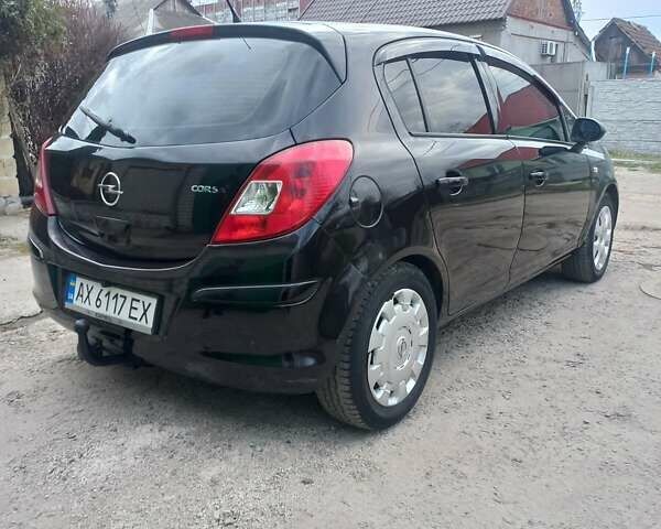 Опель Корса, объемом двигателя 1.2 л и пробегом 160 тыс. км за 5200 $, фото 4 на Automoto.ua