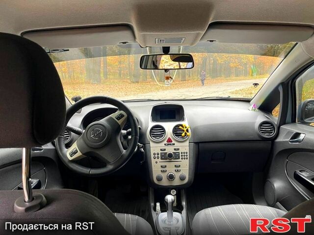 Опель Корса, объемом двигателя 12 л и пробегом 155 тыс. км за 5700 $, фото 11 на Automoto.ua
