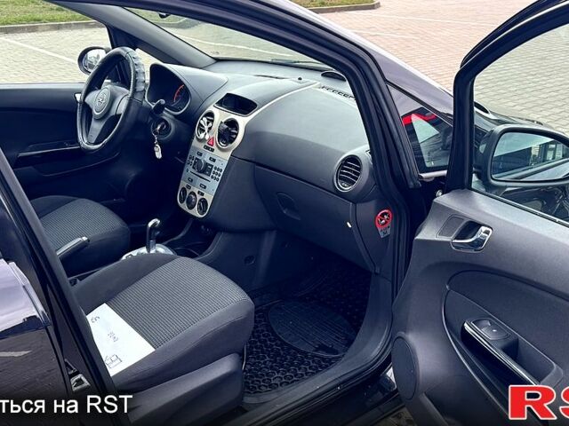Опель Корса, объемом двигателя 12 л и пробегом 135 тыс. км за 5200 $, фото 9 на Automoto.ua