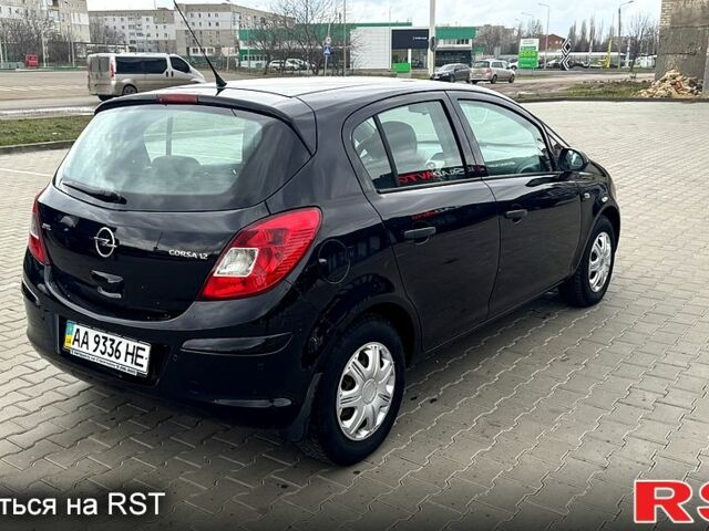 Опель Корса, объемом двигателя 12 л и пробегом 135 тыс. км за 5200 $, фото 6 на Automoto.ua