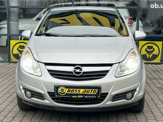 Опель Корса, об'ємом двигуна 1.2 л та пробігом 112 тис. км за 5400 $, фото 1 на Automoto.ua