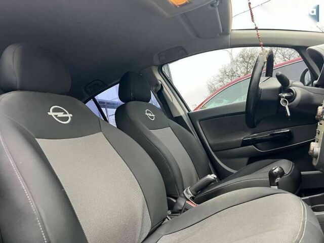 Опель Корса, объемом двигателя 1.2 л и пробегом 112 тыс. км за 5400 $, фото 9 на Automoto.ua