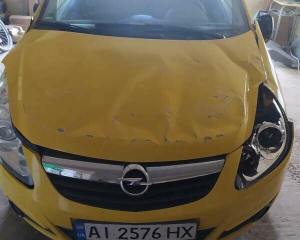 Опель Корса, объемом двигателя 1.3 л и пробегом 559 тыс. км за 2900 $, фото 2 на Automoto.ua