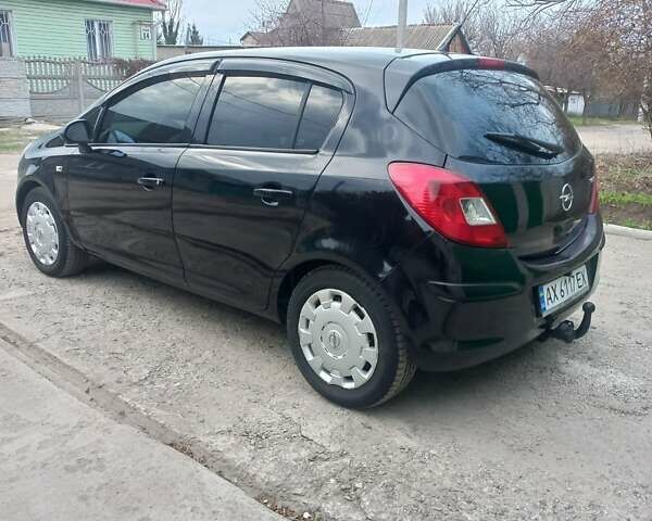 Опель Корса, объемом двигателя 1.2 л и пробегом 160 тыс. км за 5200 $, фото 5 на Automoto.ua