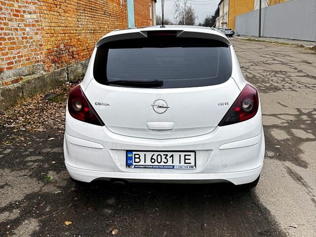 Опель Корса, объемом двигателя 12 л и пробегом 0 тыс. км за 3700 $, фото 3 на Automoto.ua