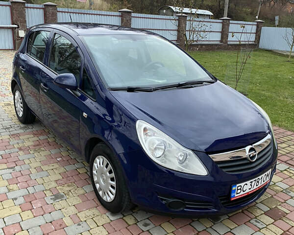 Опель Корса, объемом двигателя 1.2 л и пробегом 194 тыс. км за 4999 $, фото 1 на Automoto.ua