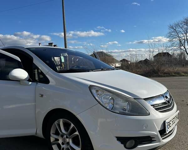 Опель Корса, объемом двигателя 1.23 л и пробегом 169 тыс. км за 5800 $, фото 8 на Automoto.ua