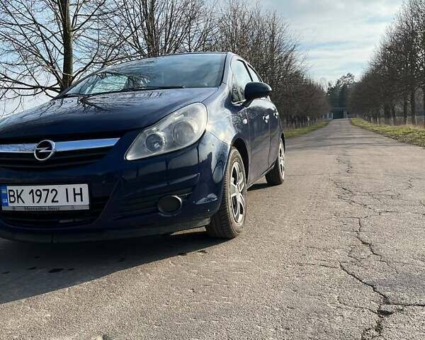 Опель Корса, об'ємом двигуна 1.2 л та пробігом 193 тис. км за 4250 $, фото 4 на Automoto.ua