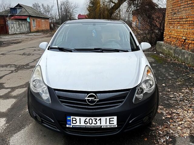 Опель Корса, объемом двигателя 12 л и пробегом 0 тыс. км за 3700 $, фото 1 на Automoto.ua