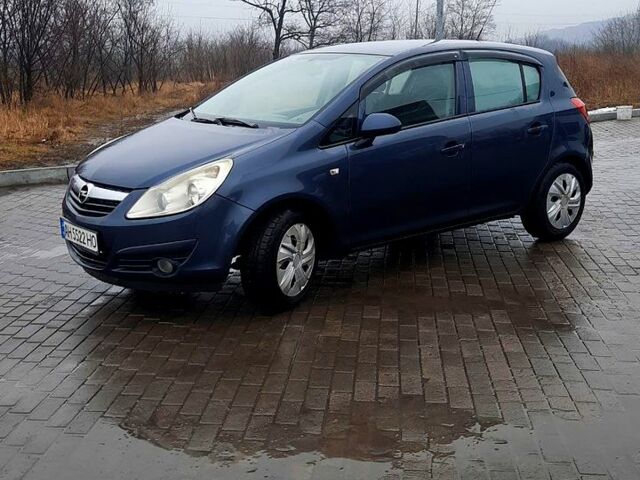 Опель Корса, объемом двигателя 1.2 л и пробегом 170 тыс. км за 3700 $, фото 4 на Automoto.ua