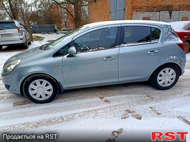 Опель Корса, объемом двигателя 1.4 л и пробегом 290 тыс. км за 4999 $, фото 3 на Automoto.ua