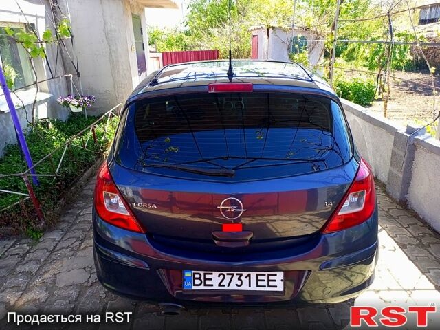 Опель Корса, об'ємом двигуна 1.2 л та пробігом 209 тис. км за 4800 $, фото 3 на Automoto.ua