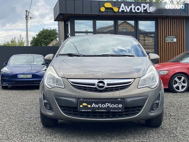 Опель Корса, объемом двигателя 0 л и пробегом 185 тыс. км за 5999 $, фото 3 на Automoto.ua