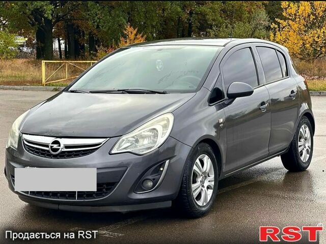 Опель Корса, объемом двигателя 1.3 л и пробегом 230 тыс. км за 4500 $, фото 1 на Automoto.ua