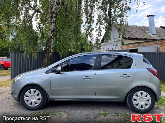Опель Корса, об'ємом двигуна 1.4 л та пробігом 0 тис. км за 5250 $, фото 1 на Automoto.ua