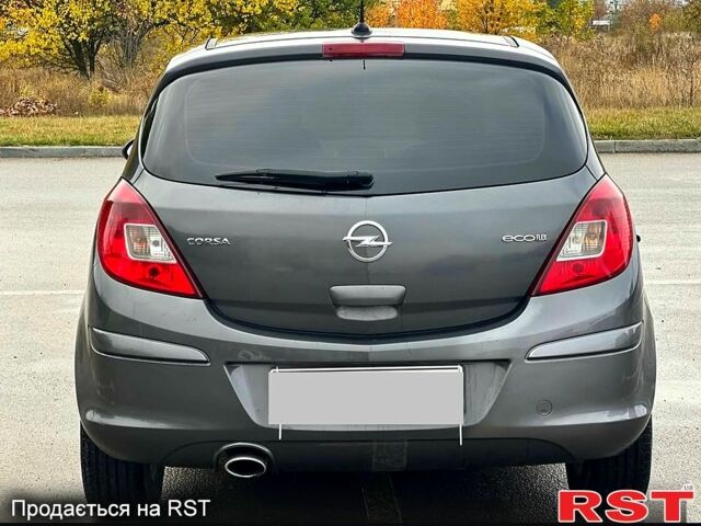 Опель Корса, объемом двигателя 1.3 л и пробегом 230 тыс. км за 4500 $, фото 4 на Automoto.ua