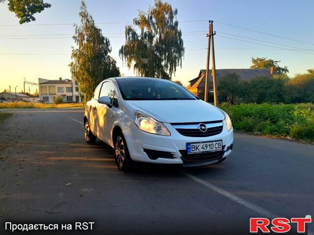 Опель Корса, объемом двигателя 1.2 л и пробегом 165 тыс. км за 3650 $, фото 1 на Automoto.ua