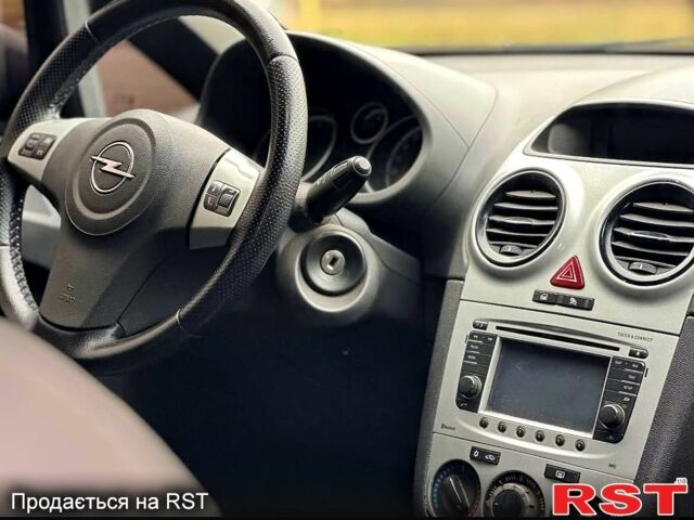 Опель Корса, объемом двигателя 1.3 л и пробегом 230 тыс. км за 4500 $, фото 9 на Automoto.ua