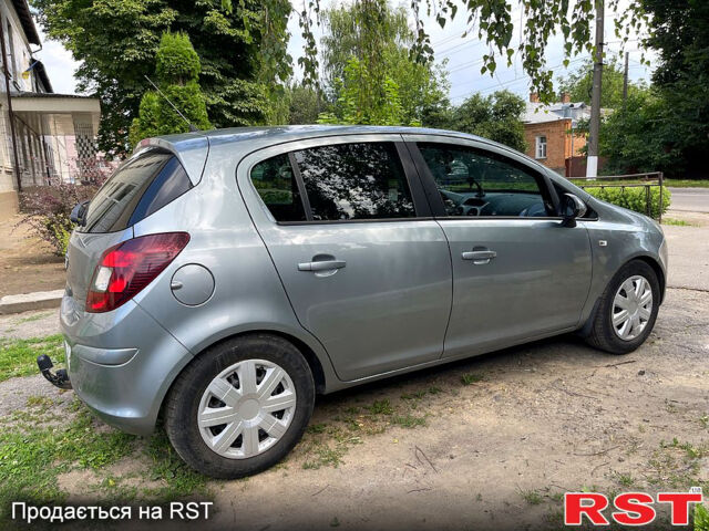 Опель Корса, об'ємом двигуна 1.4 л та пробігом 0 тис. км за 5250 $, фото 5 на Automoto.ua