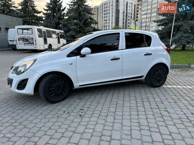 Опель Корса, объемом двигателя 1.2 л и пробегом 198 тыс. км за 4600 $, фото 10 на Automoto.ua