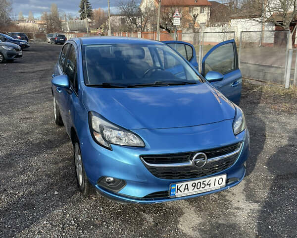 Опель Корса, объемом двигателя 1.4 л и пробегом 100 тыс. км за 10500 $, фото 5 на Automoto.ua