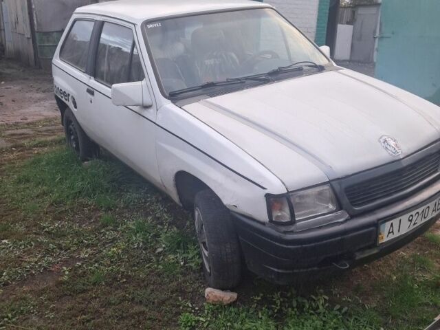 Опель Корса, об'ємом двигуна 0 л та пробігом 71 тис. км за 360 $, фото 1 на Automoto.ua